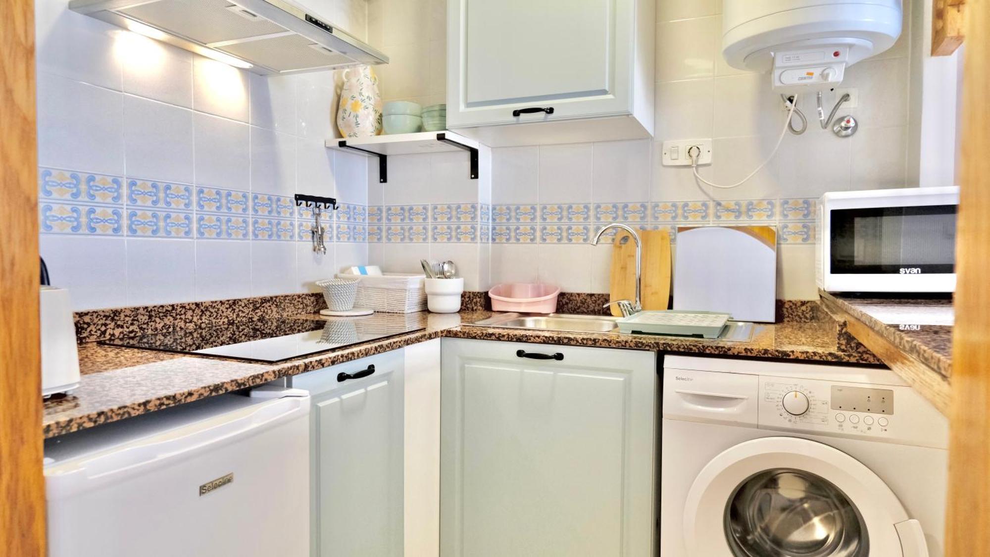 Studio Del Sol Торевьиа Экстерьер фото