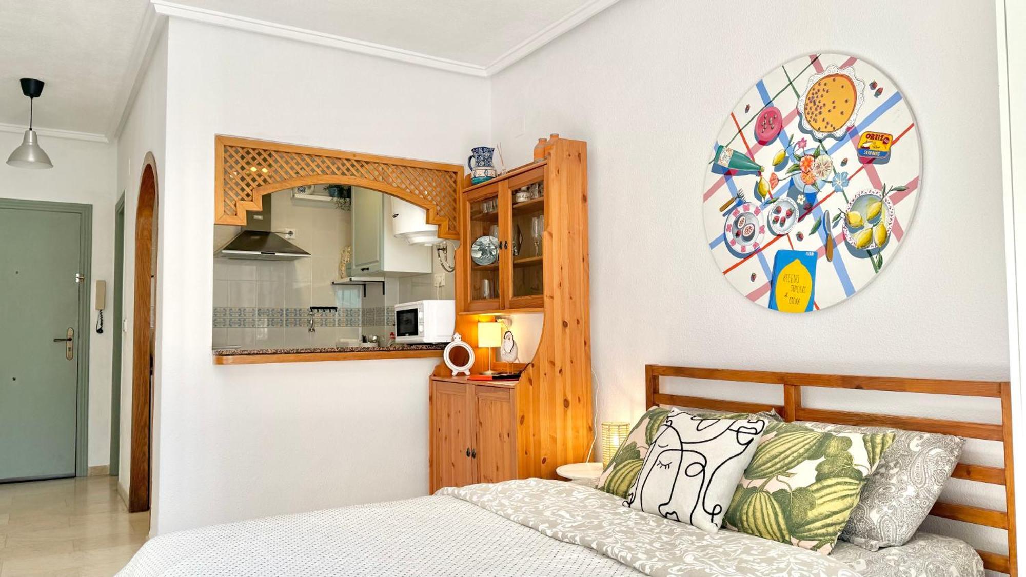 Studio Del Sol Торевьиа Экстерьер фото